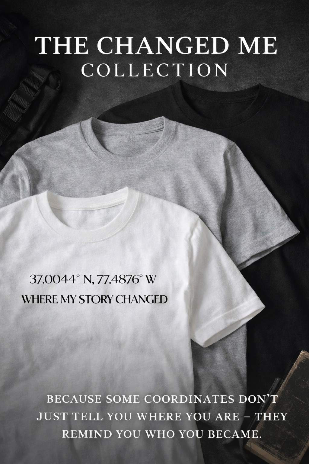 Changed Me Collection